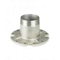 ПЕРЕХОДНОЙ ФЛАНЕЦ GRUNDFOS Acc, Flange R6xDN200 PN40 EN 1.4308 170162