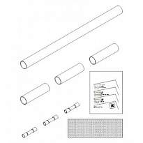 ТЕРМОУСАДОЧНАЯ КАБЕЛЬНАЯ МУФТА GRUNDFOS Cabletermination set SQ 3x1.5-6.0mm2 EU 96021473