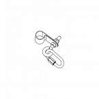 КОМПЛЕКТ ХОМУТОВ GRUNDFOS Cable clamp set for AMD.07 96565202